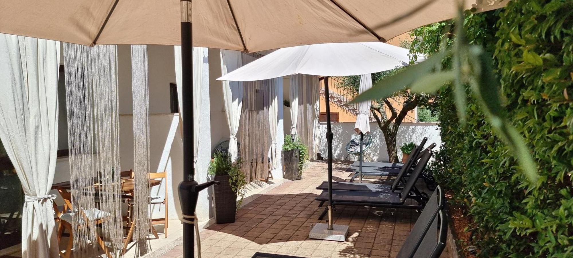 Apartments Noa Umag Zewnętrze zdjęcie