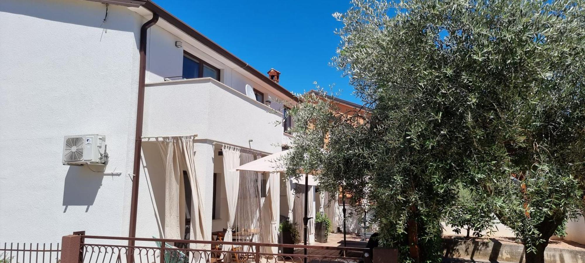 Apartments Noa Umag Zewnętrze zdjęcie