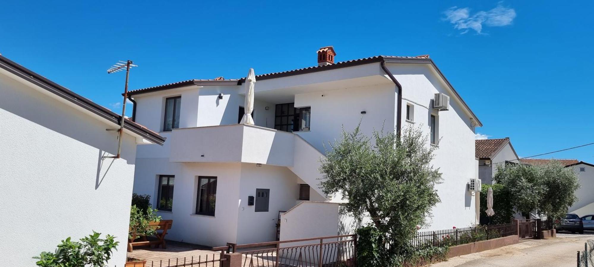 Apartments Noa Umag Zewnętrze zdjęcie
