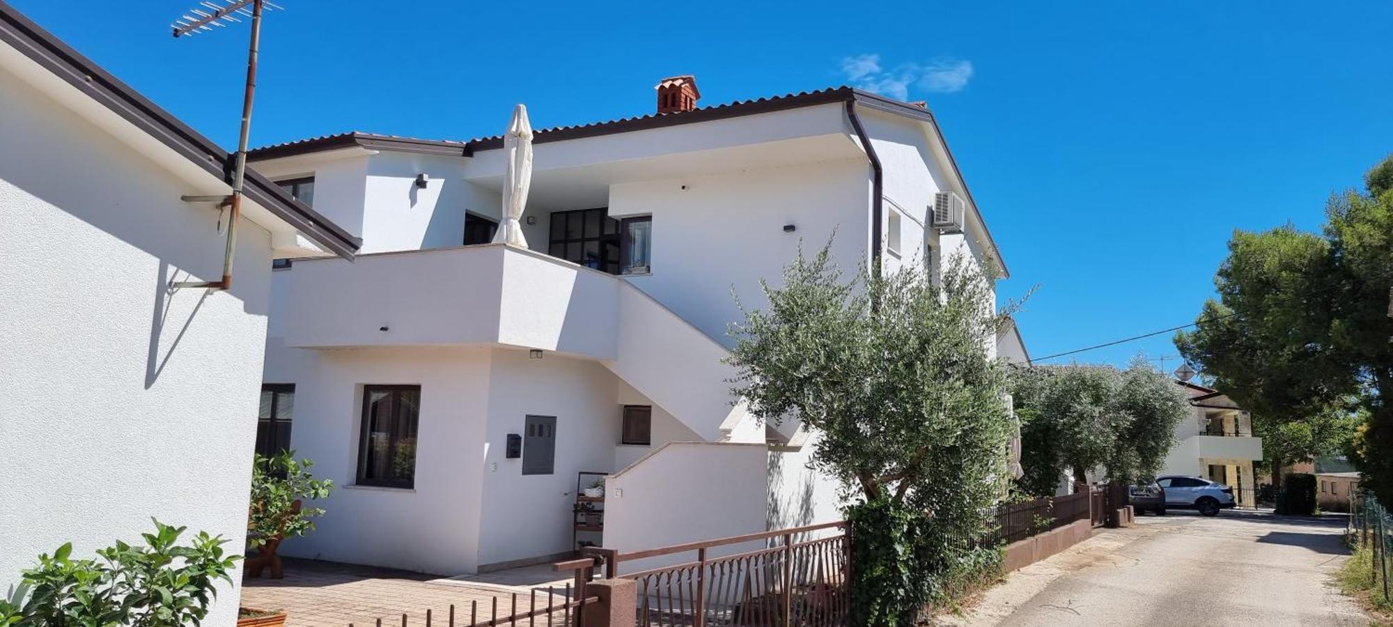 Apartments Noa Umag Zewnętrze zdjęcie