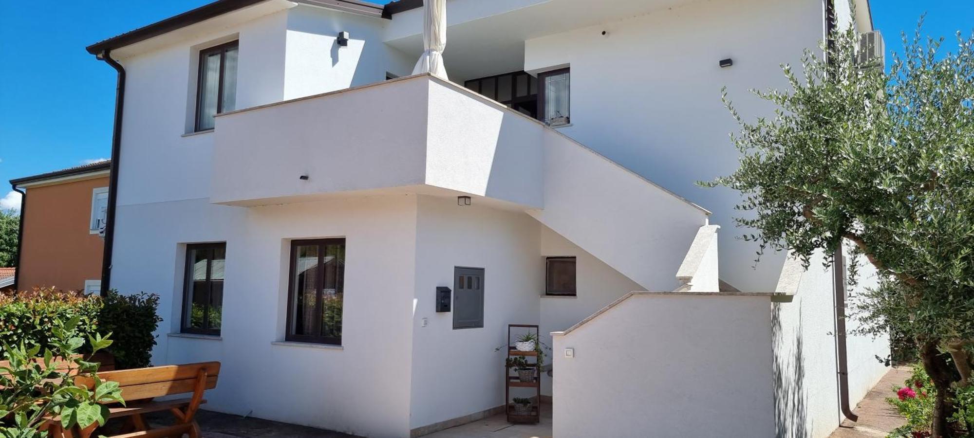 Apartments Noa Umag Zewnętrze zdjęcie