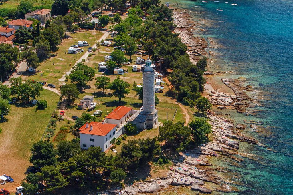 Apartments Noa Umag Zewnętrze zdjęcie