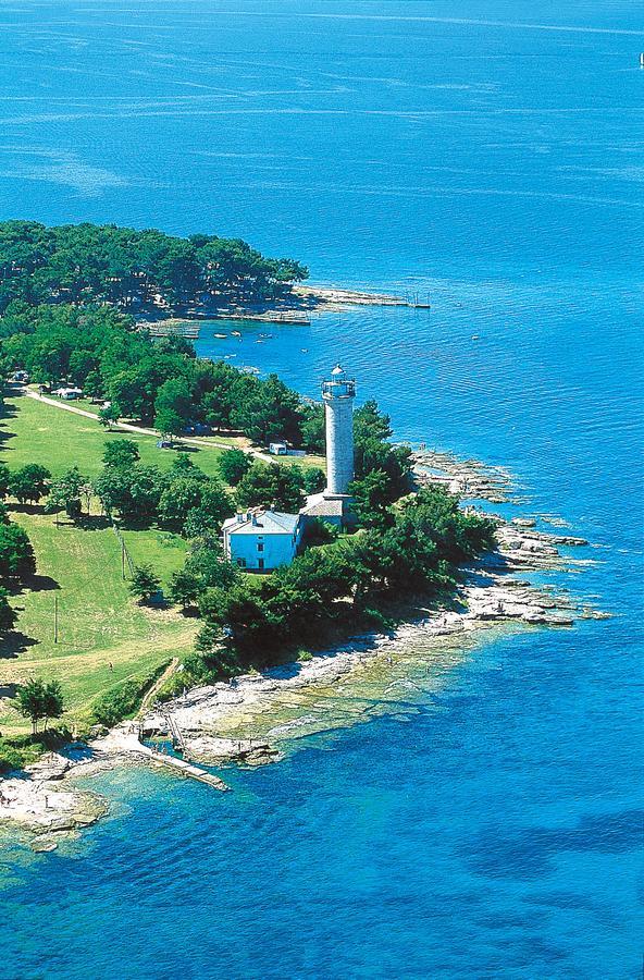 Apartments Noa Umag Zewnętrze zdjęcie
