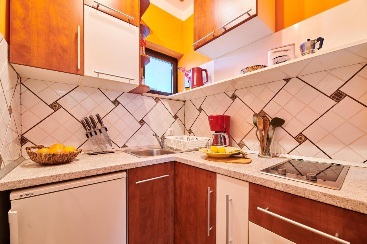 Apartments Noa Umag Zewnętrze zdjęcie